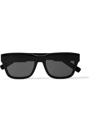 Dior DiorB23 S1I Square-Frame Acetate Sunglasses