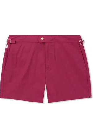 Tom Ford Slim-Fit Short-Length Swim Shorts
