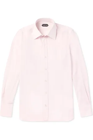 Tom Ford Silk-Charmeuse Shirt