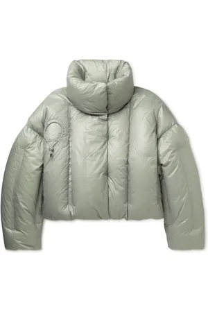 Moncler Dingyun Zhang Aloby Oversized Quilted Shell Hooded Down Jacket