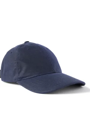 Loewe Logo-Embroidered Cotton-Canvas Baseball Cap