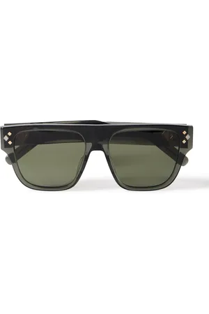 Dior CDDiamond S6I D-Frame Acetate Sunglasses