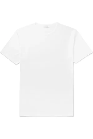 Sunspel Cotton-Jersey T-Shirt