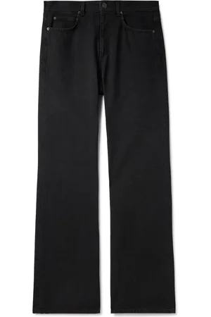 Balenciaga Straight-Leg Jeans