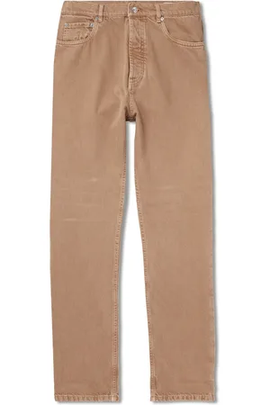 Brunello Cucinelli Straight-Leg Jeans