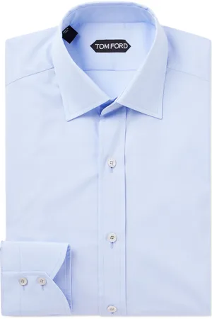 Tom Ford Cotton-Poplin Shirt