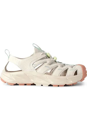Hoka One One Hopara Neoprene and Rubber Sneakers