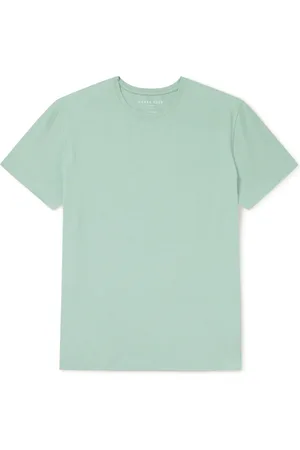 DEREK ROSE Basel Stretch-Micro Modal Jersey T-Shirt