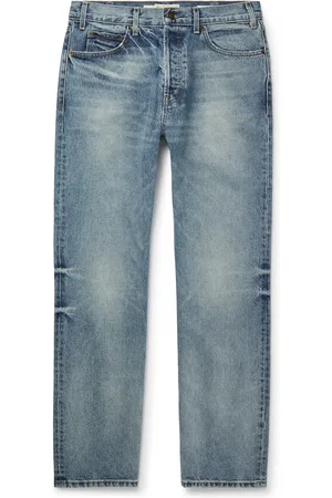 NILI LOTAN Billie Straight-Leg Jeans