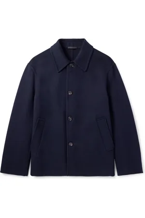 Loro Piana Ali Cashmere Blouson Jacket