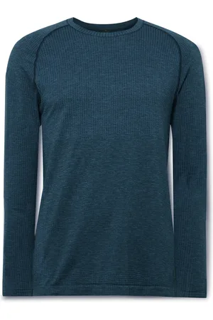 Lululemon Metal Vent Tech 2.5 Stretch-Mesh T-Shirt