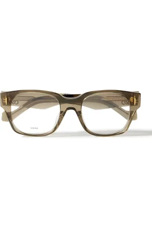 Loewe Square-Frame Acetate Optical Glasses