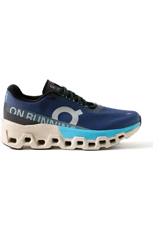 On Running Cloudmster 2 Rubber-Trimmed Mesh Running Sneakers