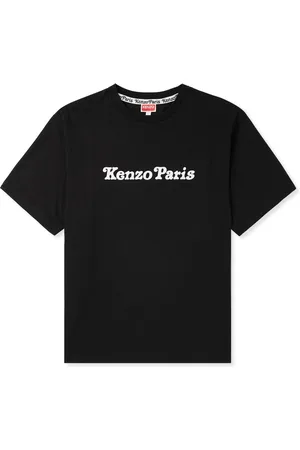 Kenzo Verdy Logo-Print Cotton-Jersey T-Shirt