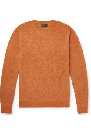Beams Alpaca-Blend Sweater