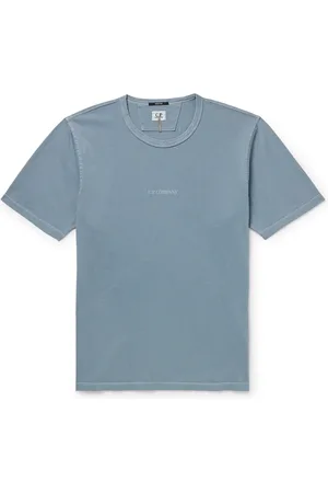 C.P. Company Logo-Print Cotton-Jersey T-Shirt