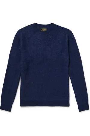 Beams Alpaca-Blend Sweater