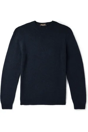 Loro Piana Fobello Cashmere Sweater