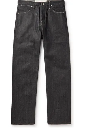 Jil Sander Straight-Leg Jeans