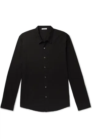 James Perse Standard Cotton Shirt