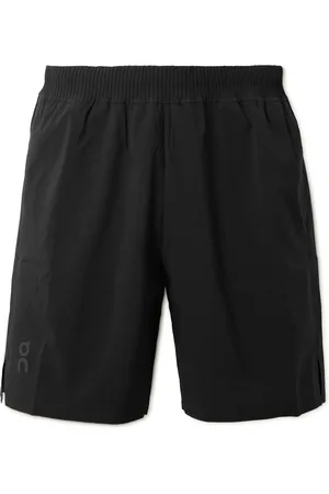 On Running Focus Straight-Leg Recycled Shell Shorts