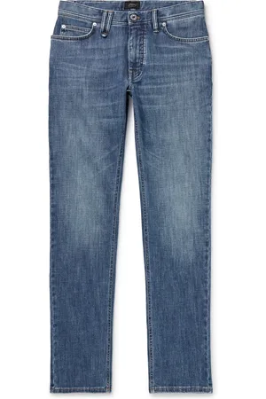 BRIONI Meribel Slim-Fit Jeans