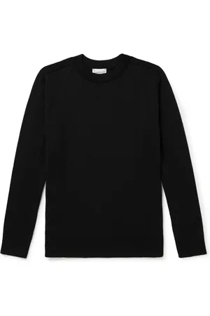 S.N.S. HERNING Nimbus Slim-Fit Virgin Wool Sweater