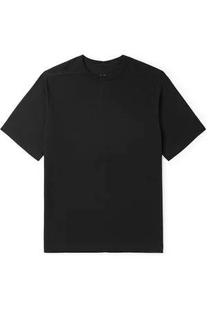 Rick Owens Brad Cotton-Jersey T-Shirt