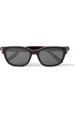 Dior CD Icon S1I Square-Frame Acetate Sunglasses