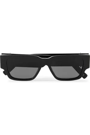 Dior CD Diamond S5I Square-Frame Acetate and Malachite Sunglasses