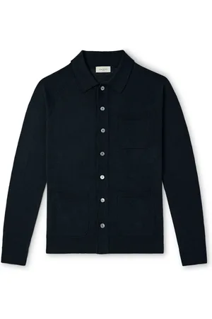 PIACENZA 1733 Silk and Linen-Blend Cardigan