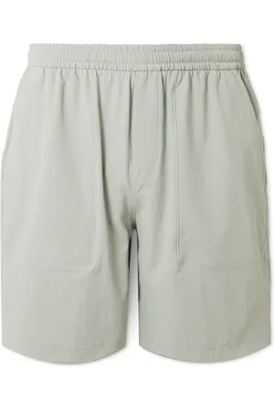 Lululemon Bowline 8" Straight-Leg Stretch Recycled-Ripstop Shorts