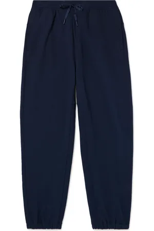 Lululemon Steady State Tapered Cotton-Blend Jersey Sweatpants