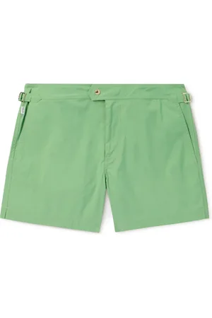 Tom Ford Slim-Fit Short-Length Swim Shorts