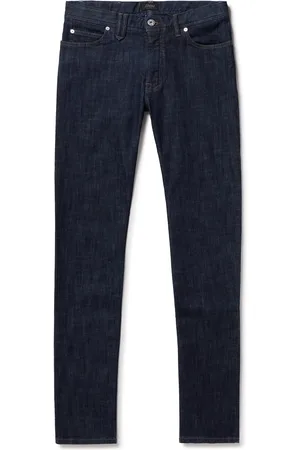 BRIONI Meribel Straight-Leg Jeans