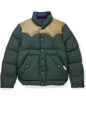 Ralph Lauren Polo Country Shell-Trimmed Quilted Recycled-Ripstop Jacket
