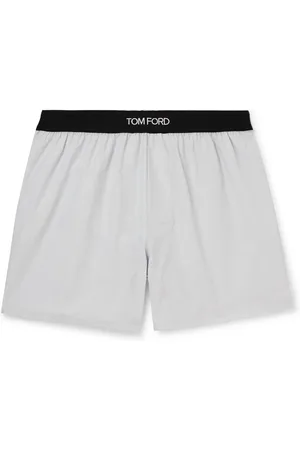Tom Ford Cotton Boxer Shorts