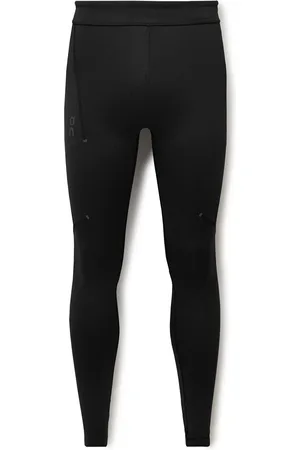 On Running Winter Lumos Stretch Recycled-Jersey Tights