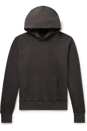 Les Tien Cotton-Jersey Hoodie