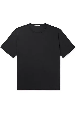 OUR LEGACY New Box Cotton-Jersey T-Shirt
