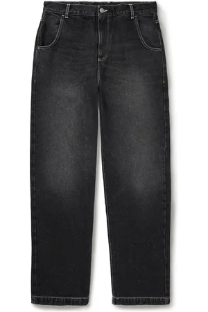 mfpen Regular Straight-Leg Organic Jeans