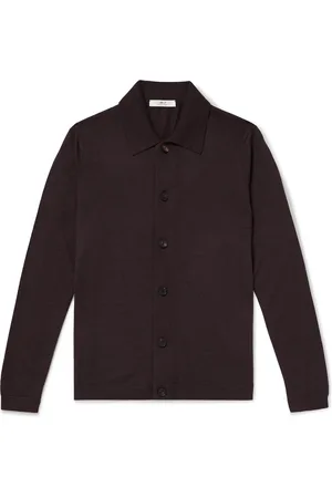Mr P. Cashmere Shirt
