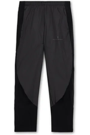 On Running POST ARCHIVE FACTI Zero Panelled Recycled-Shell Running Trousers