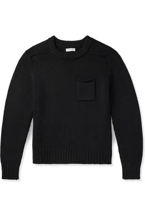 MILES LEON Garden Merino Wool Sweater