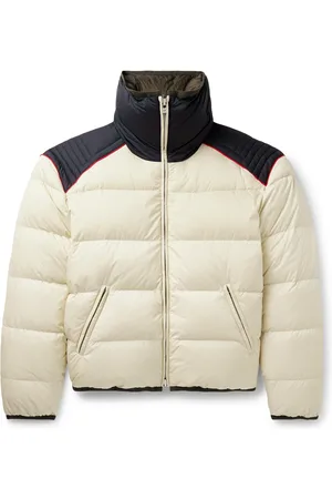 Loro Piana Slim-Fit Reversible Quilted Shell Down Jacket