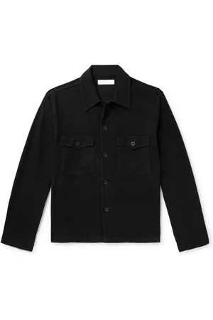 OUR LEGACY Cotton Coach Jacket