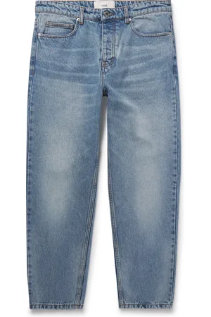 Ami Tapered Jeans
