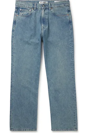 OUR LEGACY Third Cut Straight-Leg Jeans