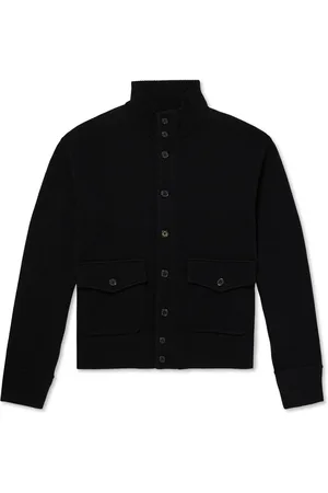 Ralph Lauren Wool-Blend Cardigan