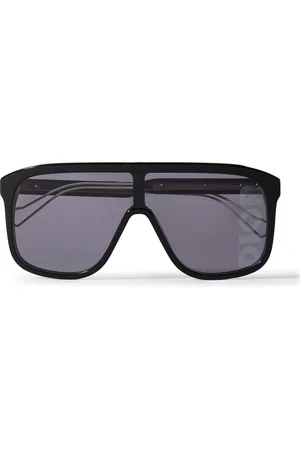 Dior DiorFast M1I D-Frame Acetate Sunglasses